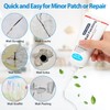 Drywall Repair Kit, 150g Wall Mending Agent Spackle Wall Repair