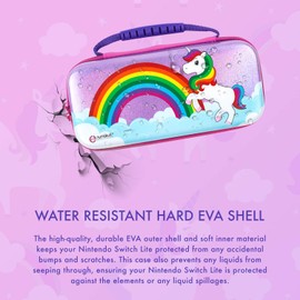 Numskull Switch Case Unicorn