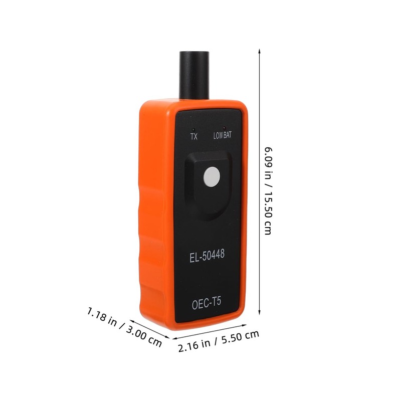 iplusmile Universal TPMS Relearn Tool, Automotive Tire Sensor Reset Tool