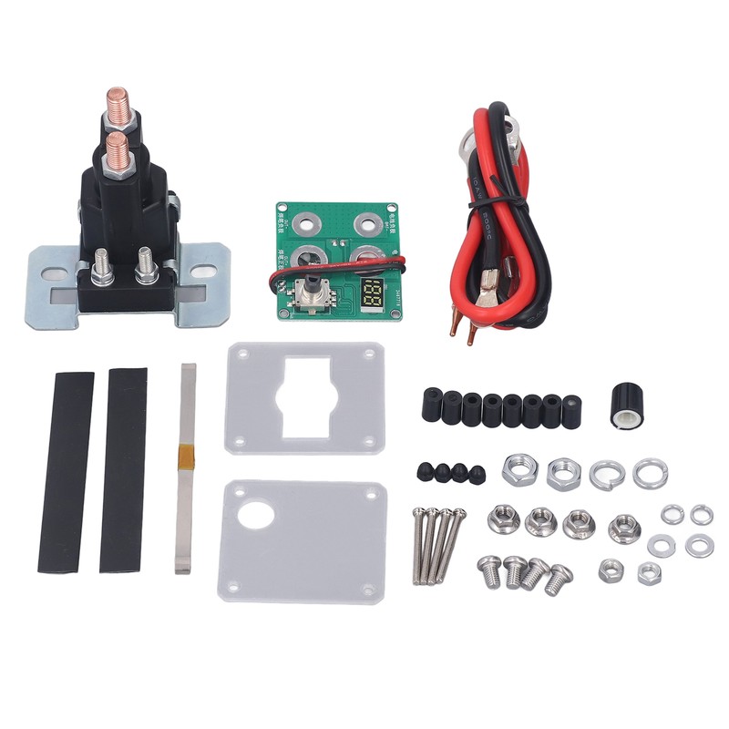 Spot Welder 199 Level Adjustable Digital Display Portable Spot Welding
