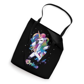 ORINO Unicorn Gifts For Girls Birthday Gifts For Women Tote Bag