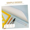 Outanaya Titanium Tweezers Mini Tool Lightweight High Hardness Precision Tweezers
