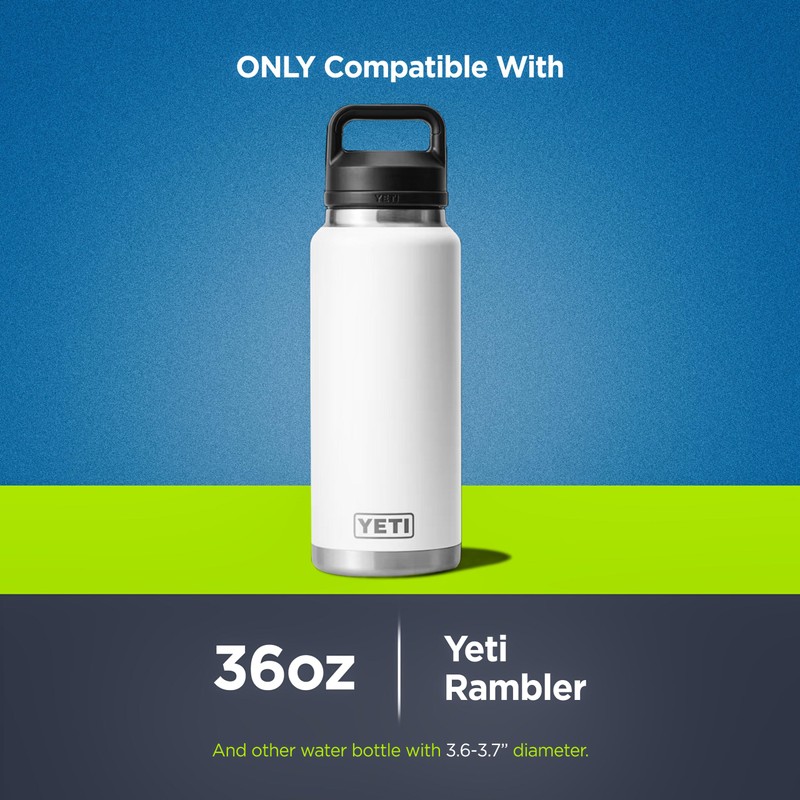 ENCASED Custom Hand Strap Boot Designed for 36oz YETI Rambler
