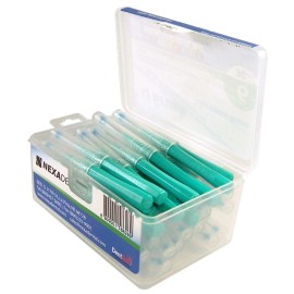 Nexadental Q Brush Interproximal Brush  Size 6 (36ct)