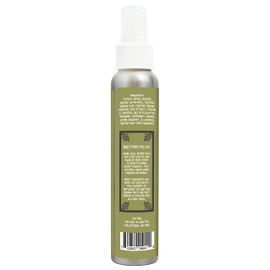 Aira Mist Stress Relief Organic Room Spray - Essential Oil Spray with Therapeutic Essential Oils of Eucalyptus & Peppermint - Living Room Spray Free of Alcohol & Parabens - 4 Ounces