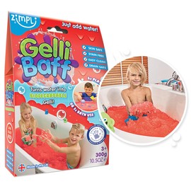 Gelli Baff with Dissolver-Red-300g