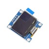 VKLSVAN 2pcs 0.96" iic i2c White OLED Module 128x64 OLED