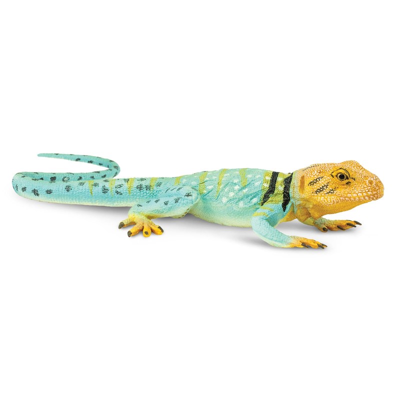 Safari Ltd Incredible Creatures® 271029 - Collar Iguana