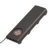 M.2 NGFF NVME SSD Heatsink Quadruple Heat Dissipation 5V Fan