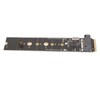 M.2 SATA NGFF Expansion Card SATA3.0 6Gbps Plug and Play