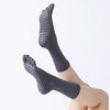 Verdancy Yoga Pilates Toe Socks with Grips for Women Non