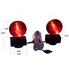 MaxxHaul 80778 Magnetic Towing Light Kit (Dual Sided for RV,