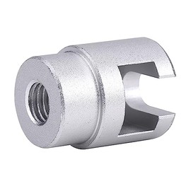 Yosoo Dent Repair Puller Head, Paintless Dent Repair Adapter for Slide Hammer and Pulling Tab, M10, Car Accessory Tool