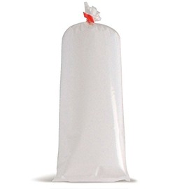 UltraSource Meat Freezer Bags, 5 lb. White (Pack of 1000)