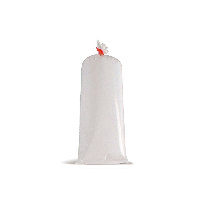UltraSource Meat Freezer Bags, 5 lb. White (Pack of 1000)