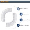JEDELEOS Lower Hose for Shark Rotator NV752 NV751 NV340 NV400