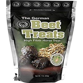 Equus Magnificusinc 011-1003001 The German Beet Treat, 1 Lb