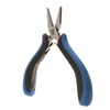 The Beadsmith Ergonomic Flat Nose Pliers – 5 inches (127mm)