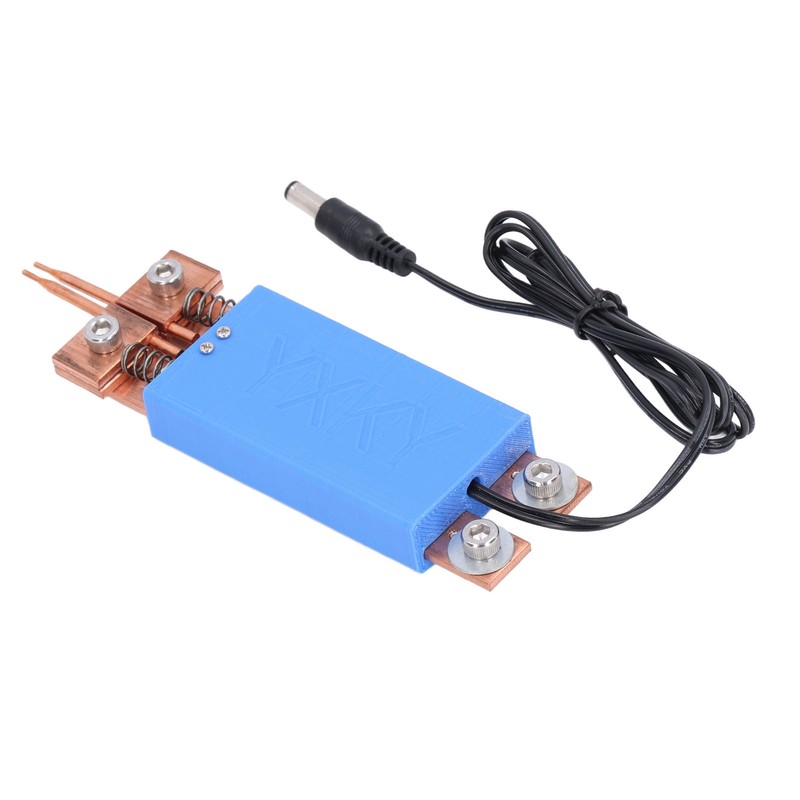 Mini Spot Welding Pen Handheld Spot Soldering Pen Automatic Trigger