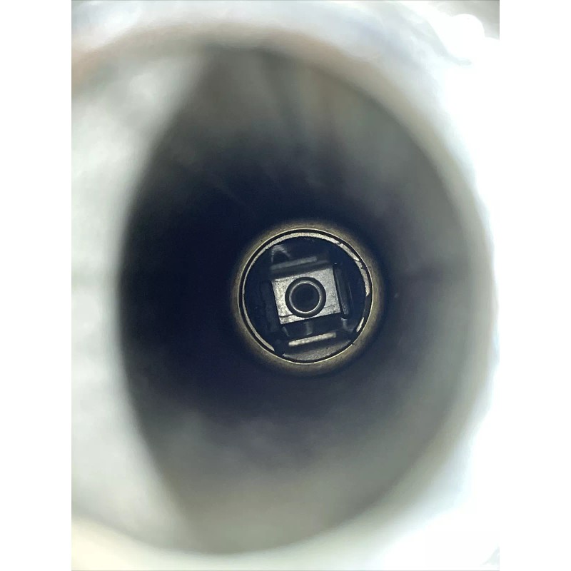 Flashing Beacon Bracket DIN Mounting Stem Threaded Light Mount