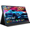 UPERFECT Portable Monitor 18.5 inch 120Hz 100% sRGB 1080P Portable