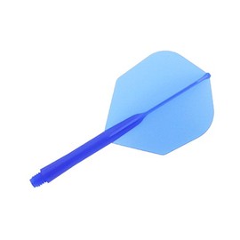 プテラファクトリー シームレス フライト シェイプ インビト Dブルー kyf0232 シャフト一体型