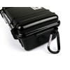 Peli Microcase 1050 Black with Black Liner