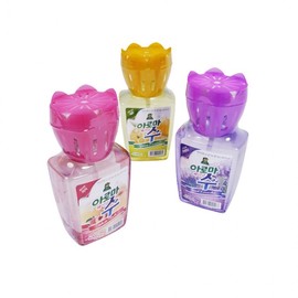 Sandokkaebi Aroma Water 400ml Air Freshener Indoor Deodorizer Living Room Kitchen Bathroom Aroma water/lavender 2ea