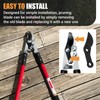3460-1 Compound Action Lopper Replacement Blade for Corona Clipper, Fits