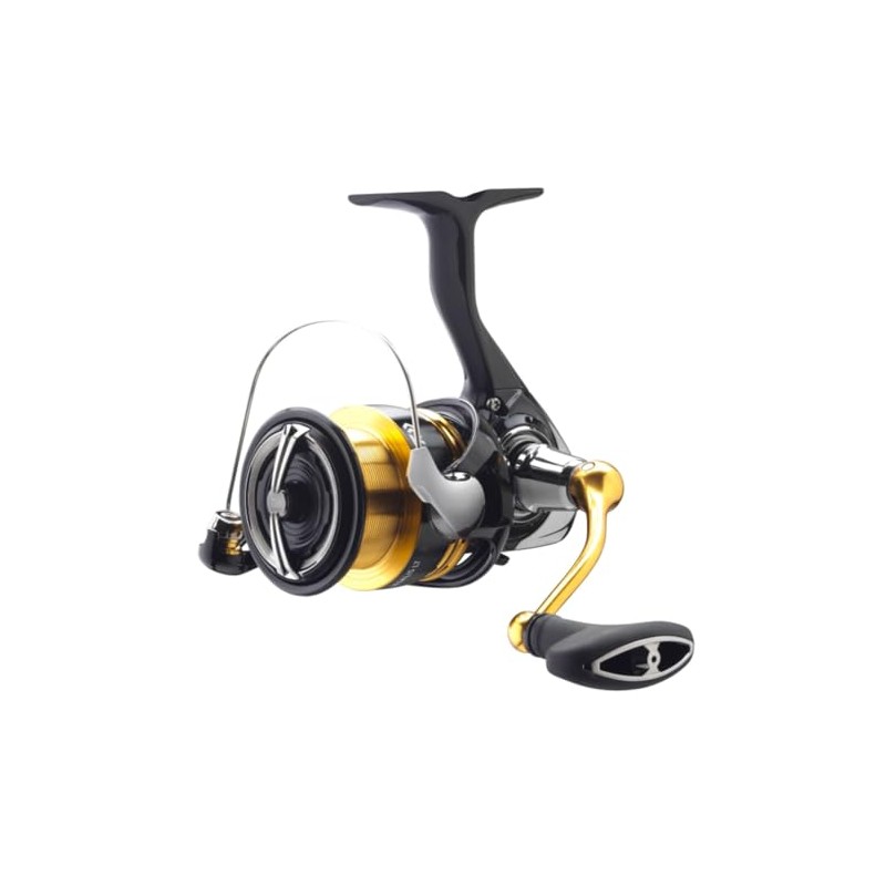 DAIWA 23 Legalis LT2500D(U), Spinning Fishing Reel, Front Drag