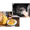 Young Wolf 24 Heavy Duty Plastic Paper Plate Holders Woven