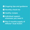 Alflorex Dual Action 12 Week Gut Health Plan - by