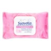 Toallitas Desmaquillante Suavella Sin Parabenos 4 Pz 25c/u.