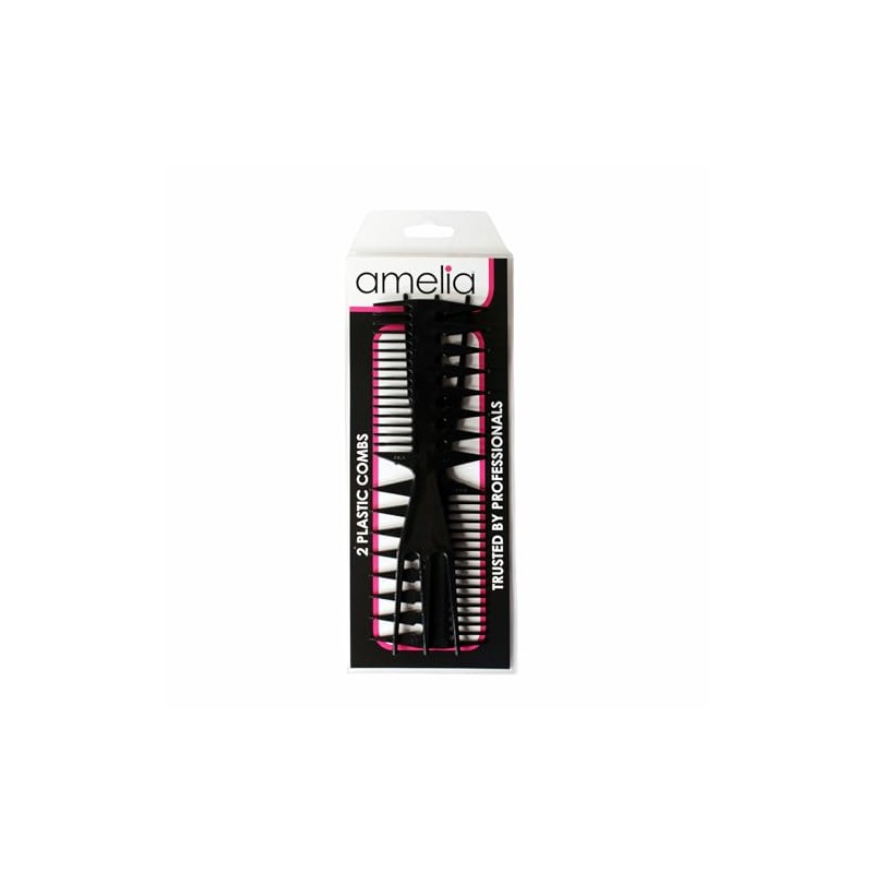 Amelia Beauty Products Amelia Beauty | Pack De 2 Peines