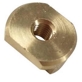 CosyCaya Hydroala Screws for Surf M6 Surf Paddle Board Accessories Nuts for Screws Accessories for Fish Fins Screws