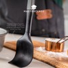 MasterClass Soft Grip Stainless Steel Spoon Spatula
