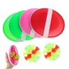 VICASKY Plastic Suction Cup Ball Pop and Catch Ball Game