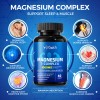Multi-Source Magnesium Capsules – 60 Count – Magnesium Complex Dietary