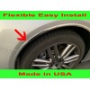 MyFrameAccessory 2003-2018 ForLexus Model 4pc Chrome Wheel Well Fender Trim