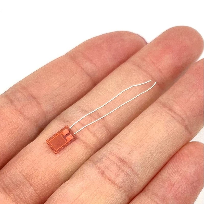JZK 10pcs BX120-3AA High Precision Resistor Gauges 120ohm Strain Gauge