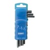 Eight 001-158D Hex Bar Door Holder Set of 8