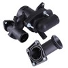 Thermostat Housing Assembly for Jaguar S-Type XJ8 XJR 2003 2004