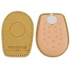 Tarrago Orthocare Premium Heel Spur Cushion Insoles for Spurs Size