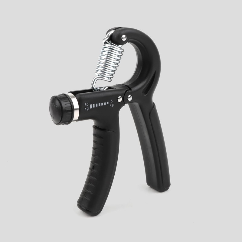Phoenix Fitness 5pcs Hand Grip Strengthener Set - 5-60kg Adjustable