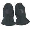 CHILLOUTS Women's Freeze Fleece Glove Headband, Black, S-M EU, black
