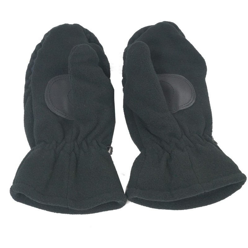 CHILLOUTS Women's Freeze Fleece Glove Headband, Black, S-M EU, black