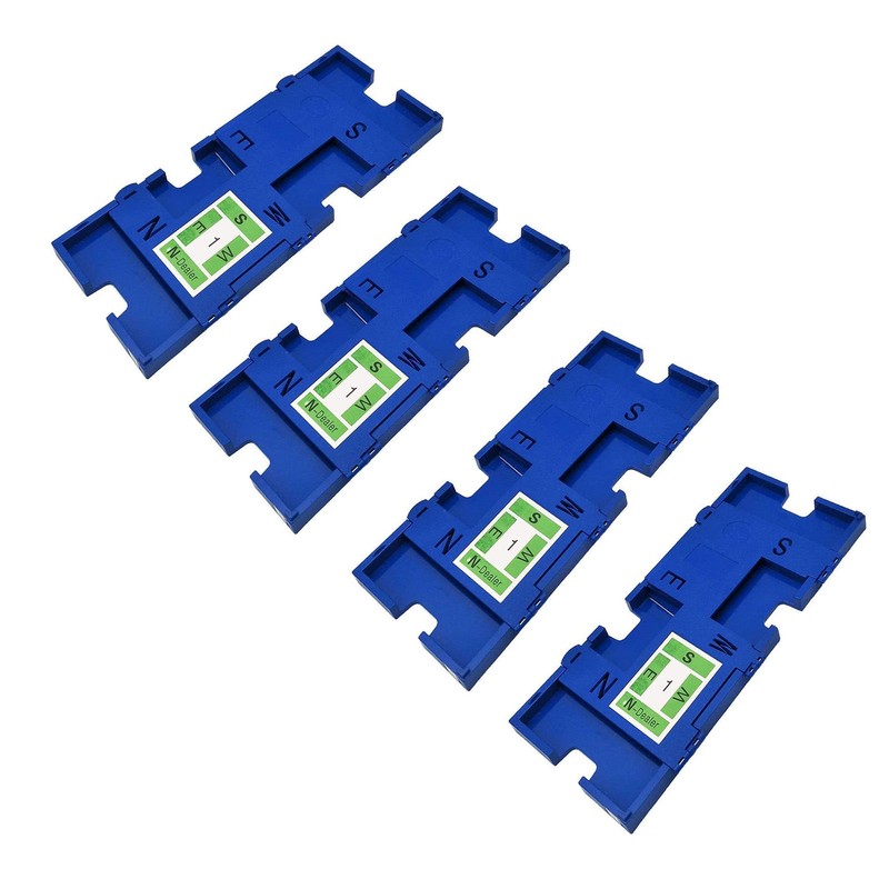 Duplicate Boards for Bridge Cards Game Home Bridge Kit with