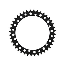 2001-2005 fits Yamaha Raptor 660 YFM660 40 Tooth Rear Black Sprocket