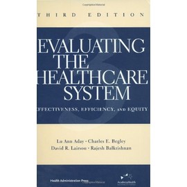 Evaluating the Healthcare System
