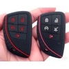 2 Pack Key Fob Cover for 2025 2024 Chevy Equinox